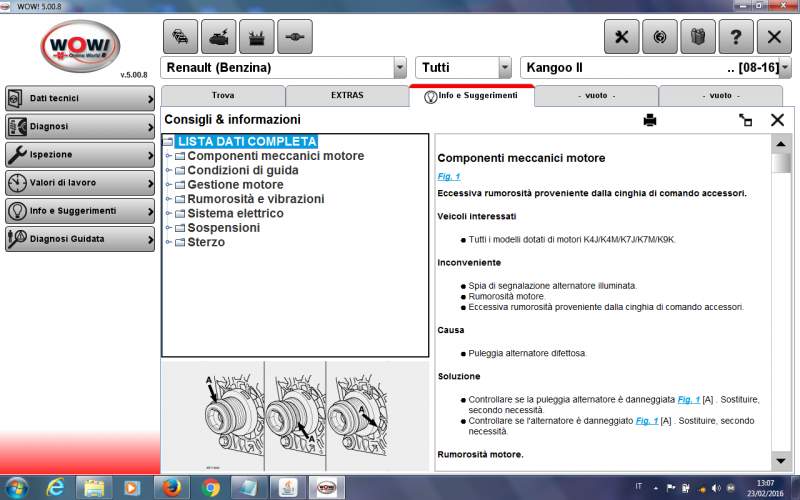Wurth WOW 5.00.8R2 2015 Multilanguage - Image 5