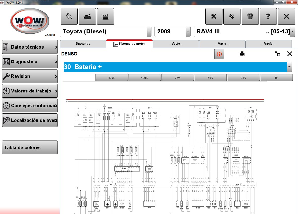 Wurth WOW 5.00.8R2 2015 Multilanguage - Image 4