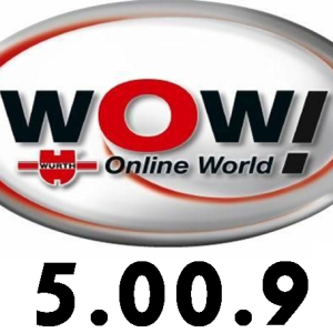 Wurth WOW 5.00.9 English