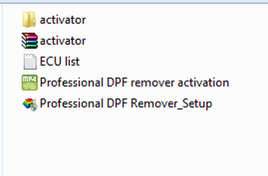 Professional DPF / FAP + Flap Remover v3.0.0 (Full Multi Version 02-2016) with ACTIVATOR - Image 6