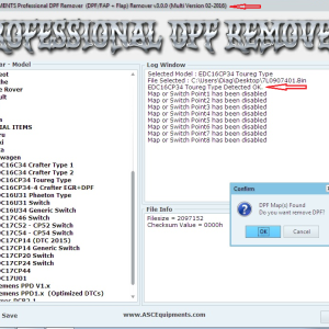 Professional DPF / FAP + Flap Remover v3.0.0 (Full Multi Version 02-2016) with ACTIVATOR