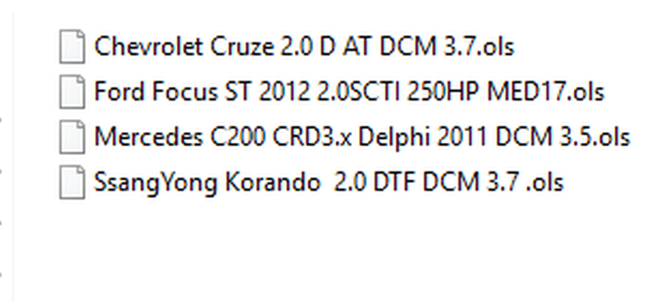 Winols 2.24 and 2.26 + Ecm titanium 26000 drivers +tutorials +video - Image 6