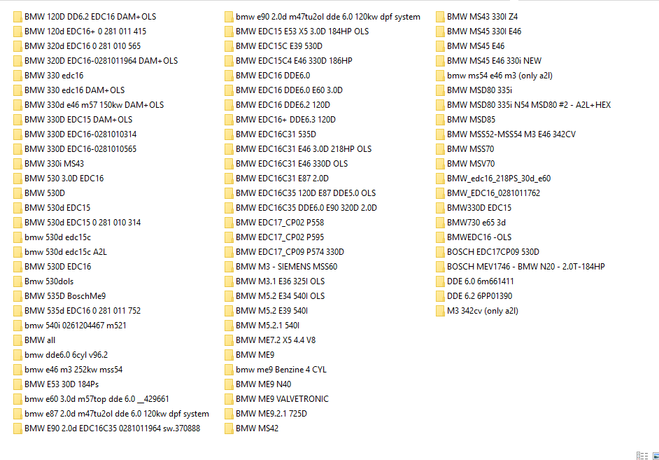 Winols 2.24 and 2.26 + Ecm titanium 26000 drivers +tutorials +video - Image 3