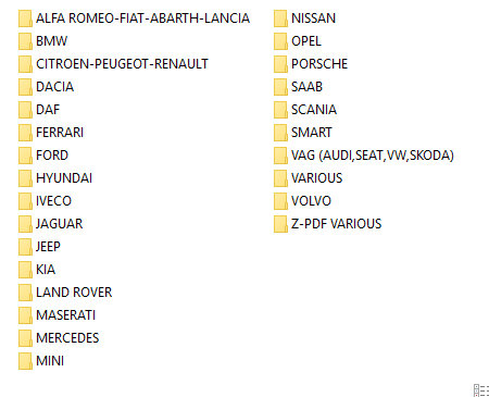 Winols 2.24 and 2.26 + Ecm titanium 26000 drivers +tutorials +video - Image 4