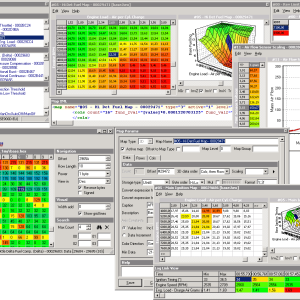 Biggest ECU Chip Tuning Files Collection