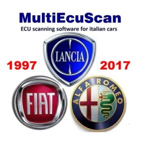 Fiat Multiecuscan 3.9R1 +FIX