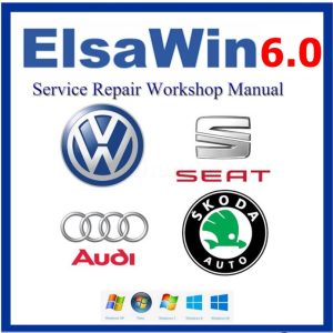 ElsaWin 6 English Virtualbox