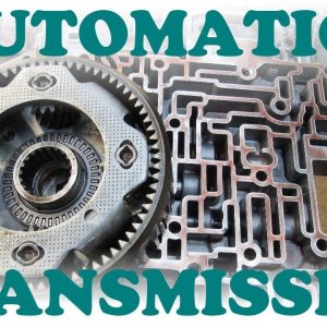 Automatic Transmission Repair Manuals 2017