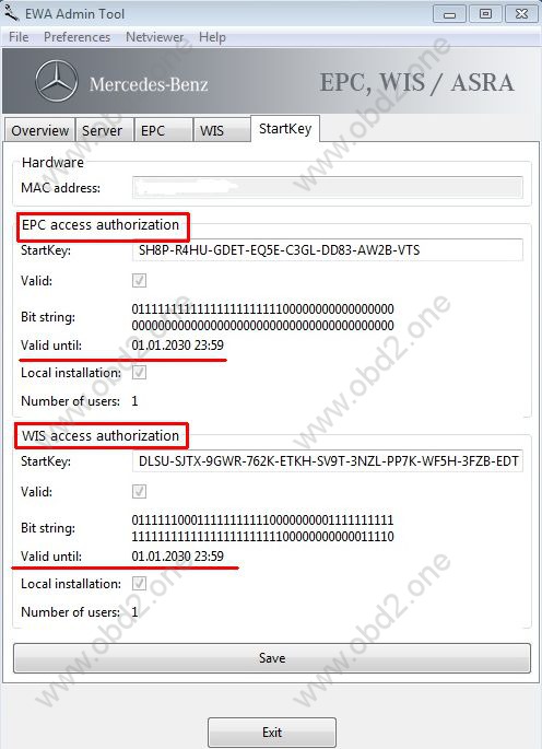 Mercedes Benz EPC WIS ASRA 07.2019 - Image 2
