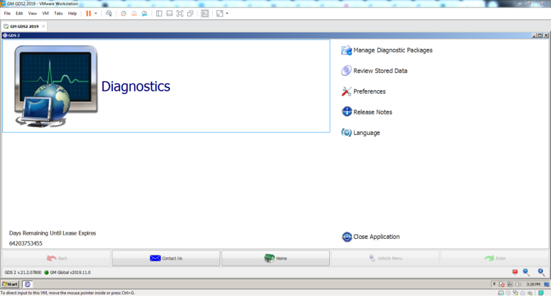 GM GDS2 11.2019 VMware - Image 2