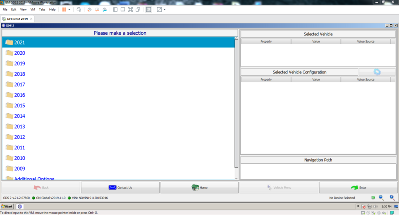 GM GDS2 11.2019 VMware - Image 3