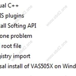 vas5054a win10 fix