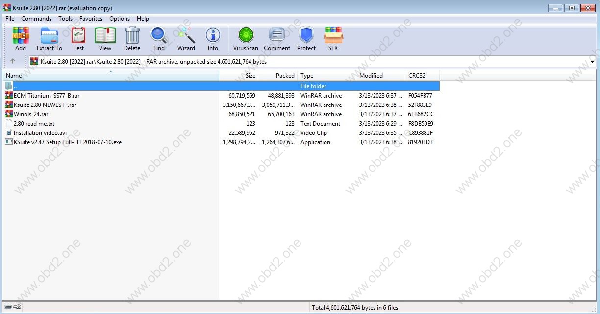 Ksuite 2.80 2022 archive
