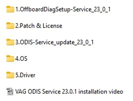 Odis-S 23 With Keygen - Image 3