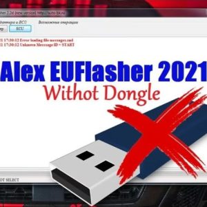 Alex ECU Flasher