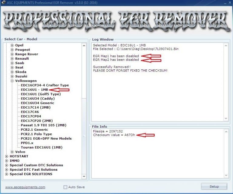 Professional dpf egr remover software 3.0 download