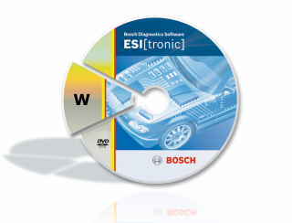 Bosch ESI Tronic 2016q1