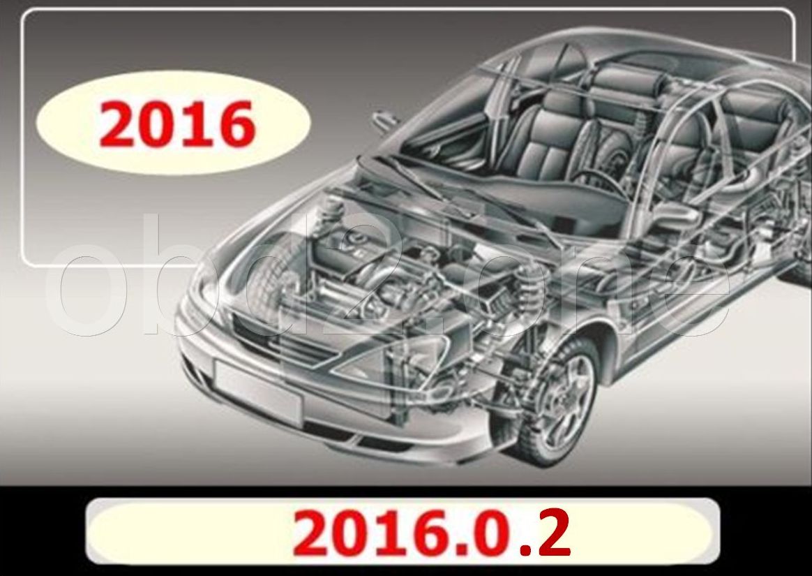 AUTOCOM/DELPHI 2016 CARS&TRUCK REMOTE INSTALL