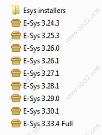 e-sys-collection